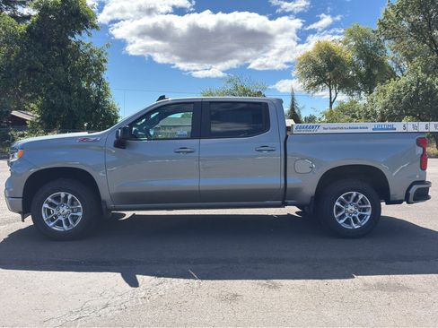 New 2026 Chevrolet Silverado 1500 RST w/ Safety Package AWD/4WD image 21