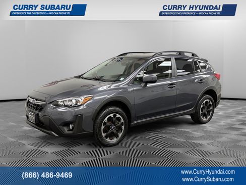 Certified 2023 Subaru Crosstrek 2.0i Premium image 1
