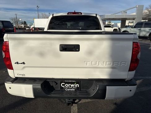 Used 2020 Toyota Tundra Platinum image 33