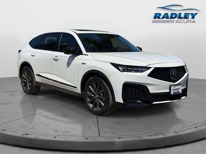Certified 2025 Acura MDX A-Spec