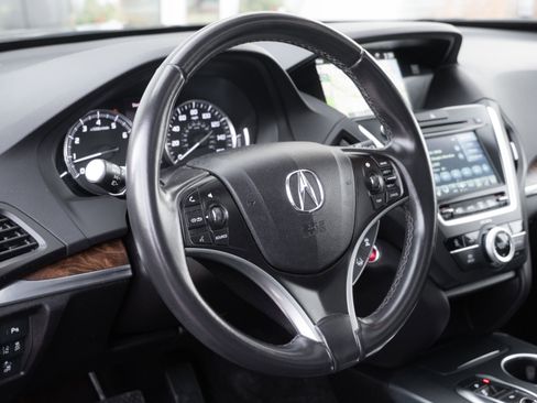 Used 2020 Acura MDX SH-AWD w/ Technology Package image 11