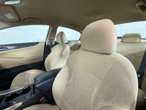 Used 2013 Hyundai Sonata GLS w/ Popular Equipment Pkg image 5