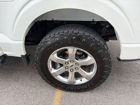 Used 2022 Ford F150 Lariat AWD/4WD image 42