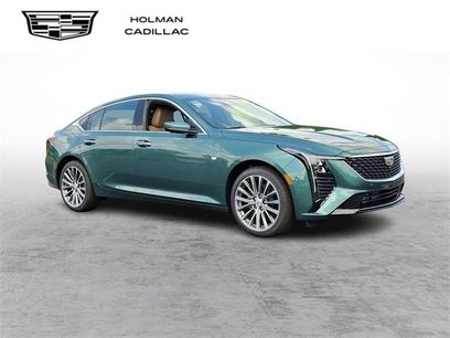 New 2026 Cadillac CT5 Premium Luxury