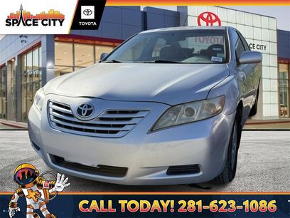 Used 2007 Toyota Camry CE