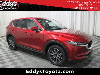 Used 2017 MAZDA CX-5 Grand Touring