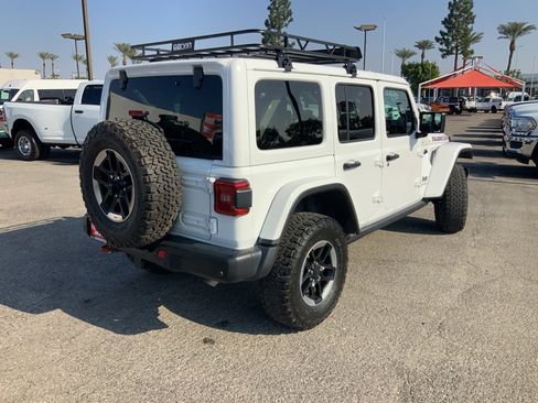 Certified 2019 Jeep Wrangler Unlimited Rubicon image 10