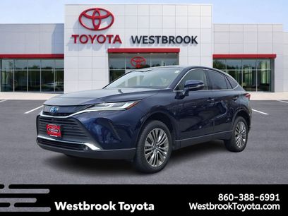 Used 2022 Toyota Venza Limited w/ Advanced Technology Package