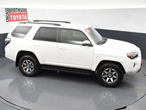 Used 2022 Toyota 4Runner TRD Off-Road Premium image 25