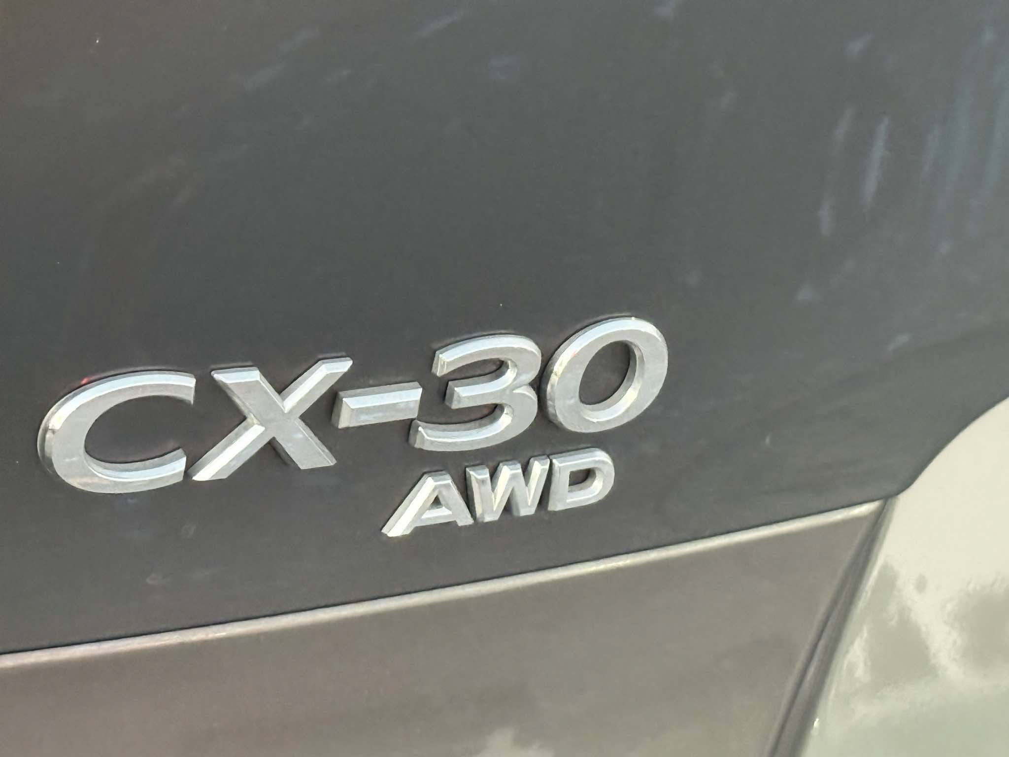 Used 2021 MAZDA CX-30 AWD 2.5 S w/ Preferred Package image 42