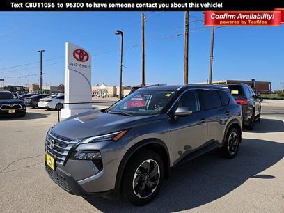 Used 2024 Nissan Rogue SV w/ SV Premium Package