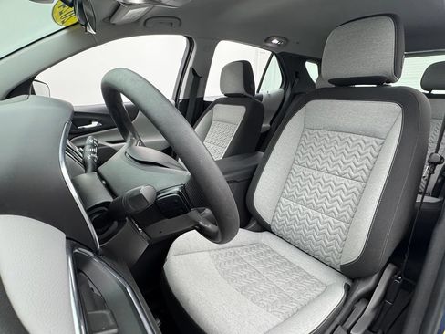 Used 2024 Chevrolet Equinox LS w/ LPO, Floor Liner Package FWD image 16