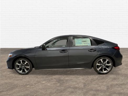 New 2026 Honda Civic Sport Touring image 3