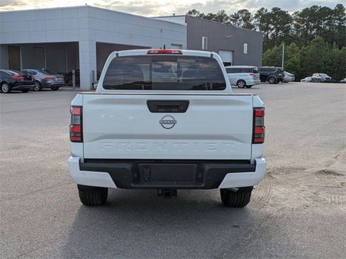New 2026 Nissan Frontier SV w/ SV Convenience Package image 4