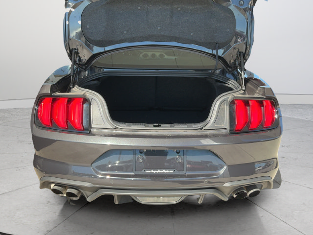 Used 2023 Ford Mustang GT Premium w/ Mustang Nite Pony Package RWD image 24