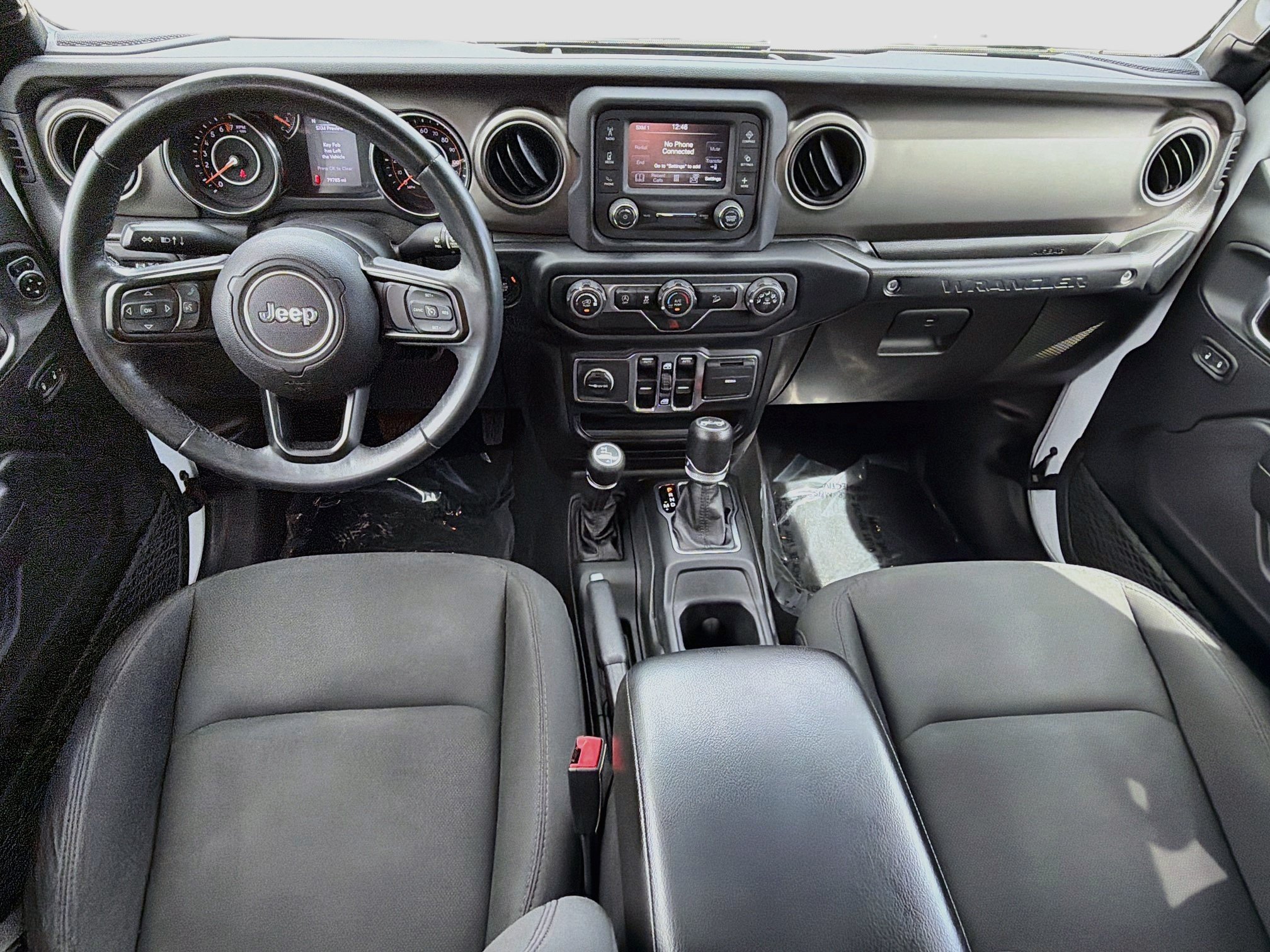 Used 2019 Jeep Wrangler Unlimited Sport S AWD/4WD image 14