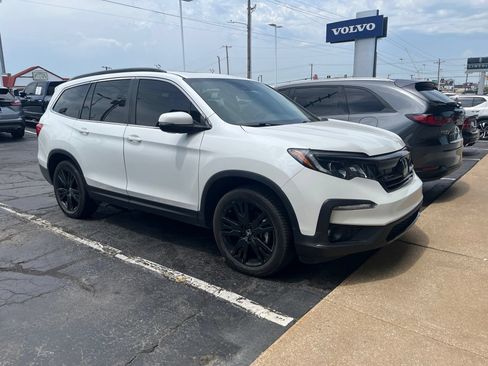Used 2022 Honda Pilot Special Edition image 5
