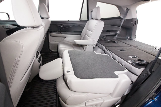 Used 2022 Honda Pilot Touring image 28
