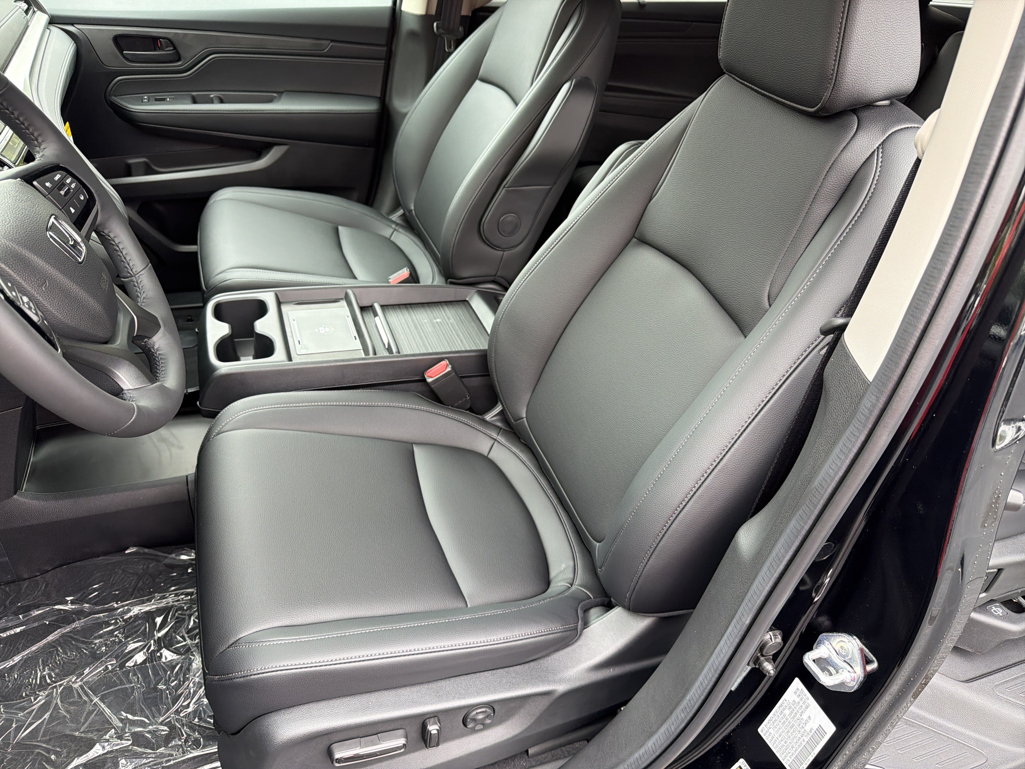 New 2027 Honda Odyssey EX-L image 15