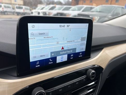 Certified 2021 Ford Escape Titanium w/ Titanium Premium Package image 16