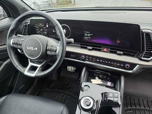 Used 2023 Kia Sportage X-Line Prestige image 10