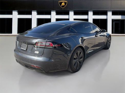 Used 2025 Tesla Model S Plaid image 5