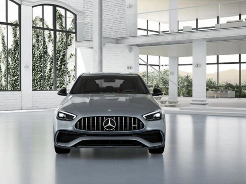 New 2026 Mercedes-Benz C 43 AMG 4MATIC Sedan image 6