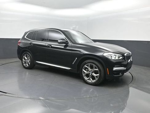 Used 2020 BMW X3 xDrive30i w/ Convenience Package AWD/4WD image 33