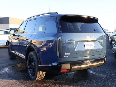 New 2027 Kia Telluride SX X-Line AWD/4WD image 5