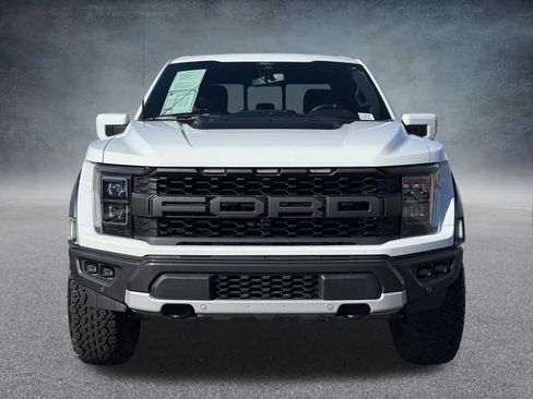 Used 2022 Ford F150 Raptor w/ Equipment Group 801A High image 9
