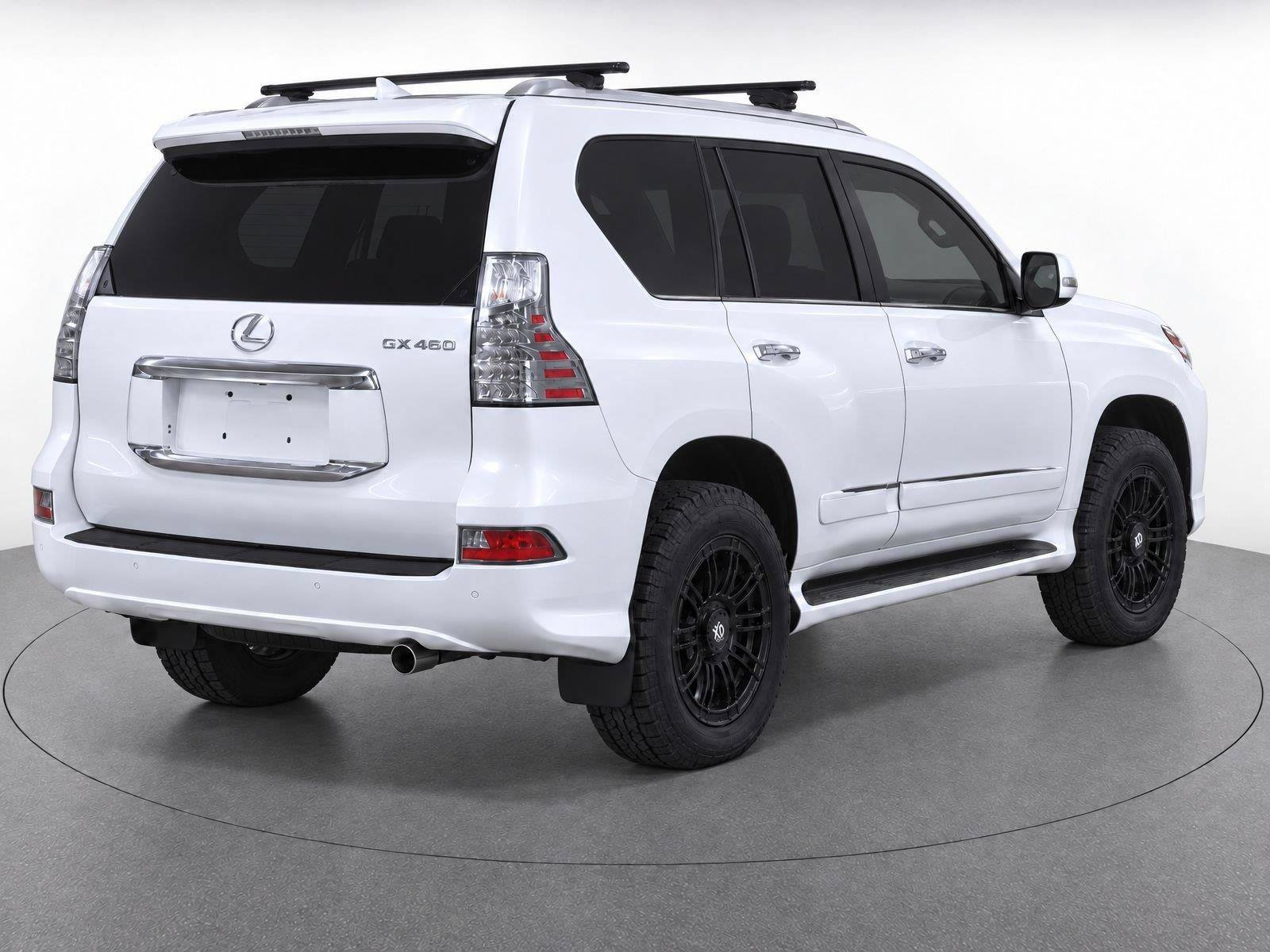 Used 2018 Lexus GX 460 Premium w/ Premium Package AWD/4WD image 3