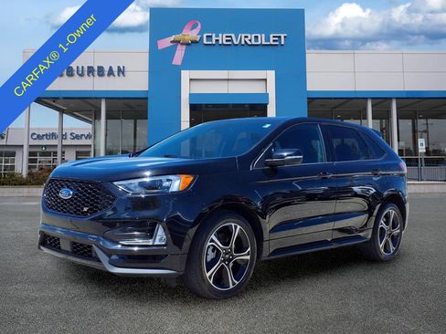 Used 2023 Ford Edge ST AWD/4WD image 1