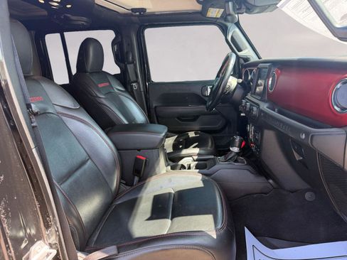 Used 2021 Jeep Wrangler Unlimited Rubicon image 15