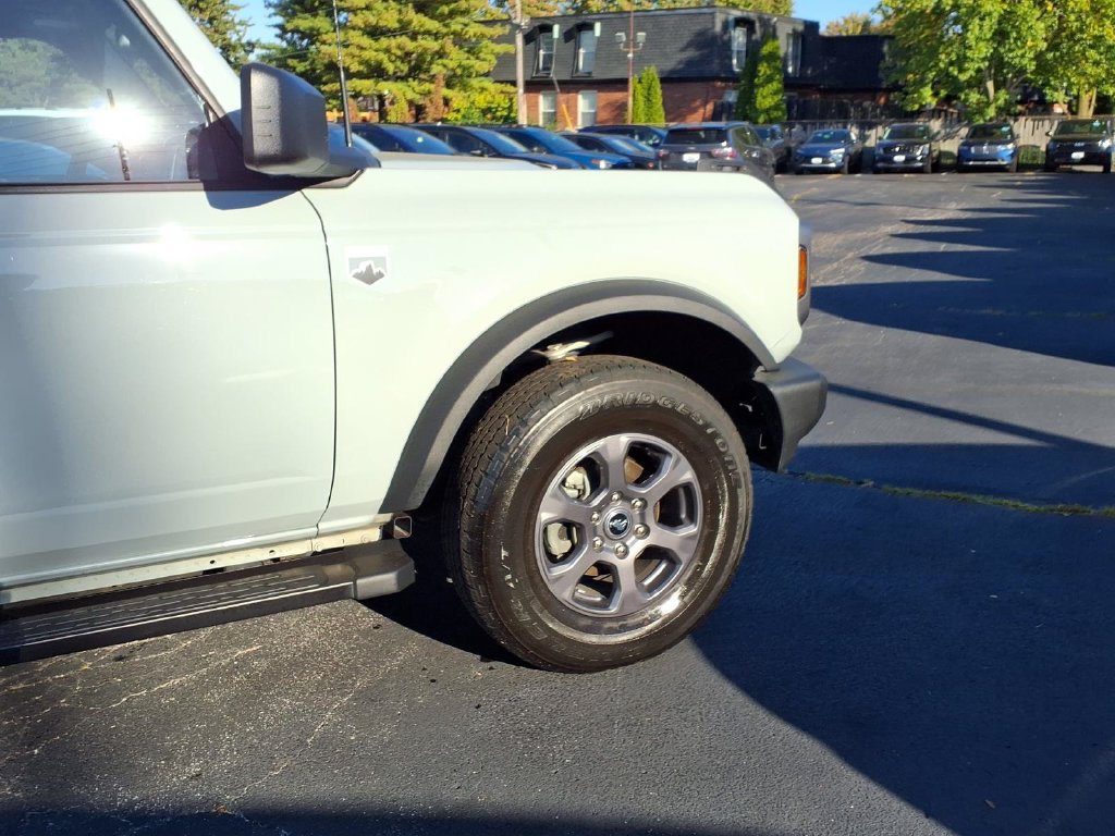 Used 2024 Ford Bronco Big Bend AWD/4WD image 33
