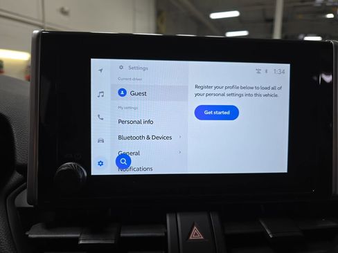 Used 2025 Toyota RAV4 XLE image 24