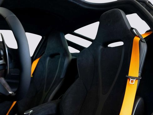 New 2026 McLaren 750S image 35