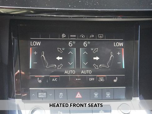Used 2022 Audi e-tron Premium w/ Convenience Plus Package AWD/4WD image 7