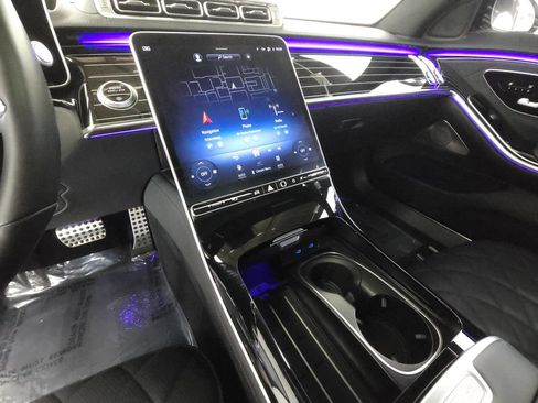 Used 2023 Mercedes-Benz S 580 4MATIC Sedan image 15