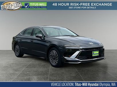 New 2025 Hyundai Sonata SEL