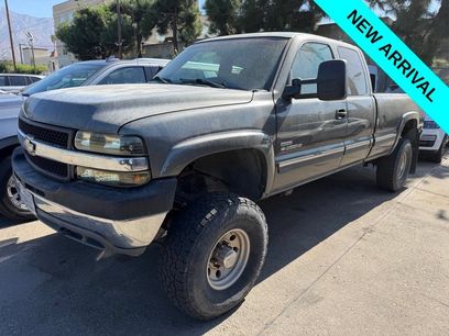 Used 2002 Chevrolet Silverado 2500 LS