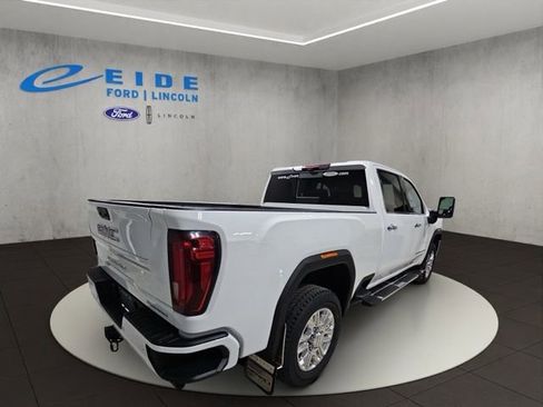 Used 2023 GMC Sierra 2500 Denali w/ Technology Package AWD/4WD image 8
