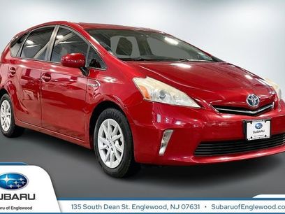 Used 2014 Toyota Prius V Two