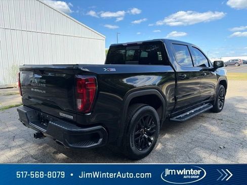 Used 2020 GMC Sierra 1500 Elevation w/ Elevation Value Package AWD/4WD image 8