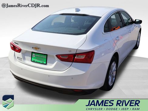 Used 2024 Chevrolet Malibu LT FWD image 5