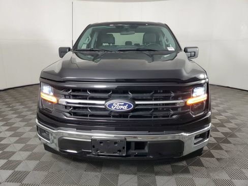 Used 2025 Ford F150 XLT w/ Equipment Group 301A Standard RWD image 9