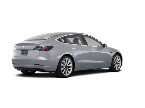 Used 2018 Tesla Model 3 Long Range RWD image 3