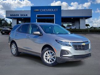 Certified 2024 Chevrolet Equinox LS w/ LS Convenience Package video 1