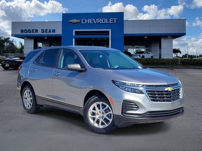 Certified 2024 Chevrolet Equinox LS w/ LS Convenience Package