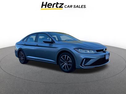 Used 2025 Volkswagen Jetta SE