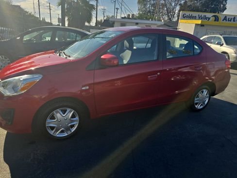 Used 2018 Mitsubishi Mirage G4 ES image 2